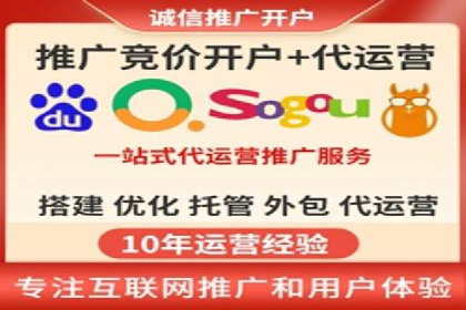 精选案例分享：SEM代运营公司效果展示