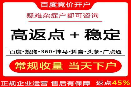 企业SEM竞价托管案例分析